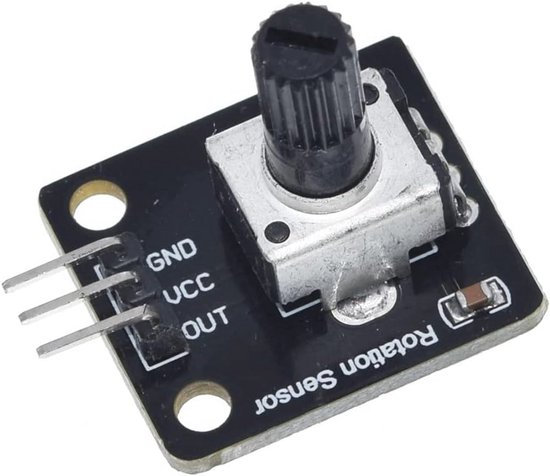 10PCS Analoge Potentiometer Knop Module voor Raspberry Pi en Arduino