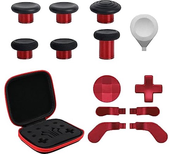 13 in 1 Duimstokken en Peddels voor Xbox Elite Controller Accessoires van Merkloos