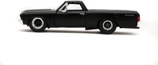 1967 Chevrolet El Camino Fast and Furious 1:32 modelauto van Jada Toys