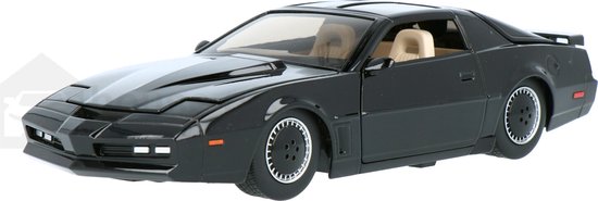 1982 Pontiac Firebird - Knight Rider - K.I.T.T. - Jada 1:24 van Jada