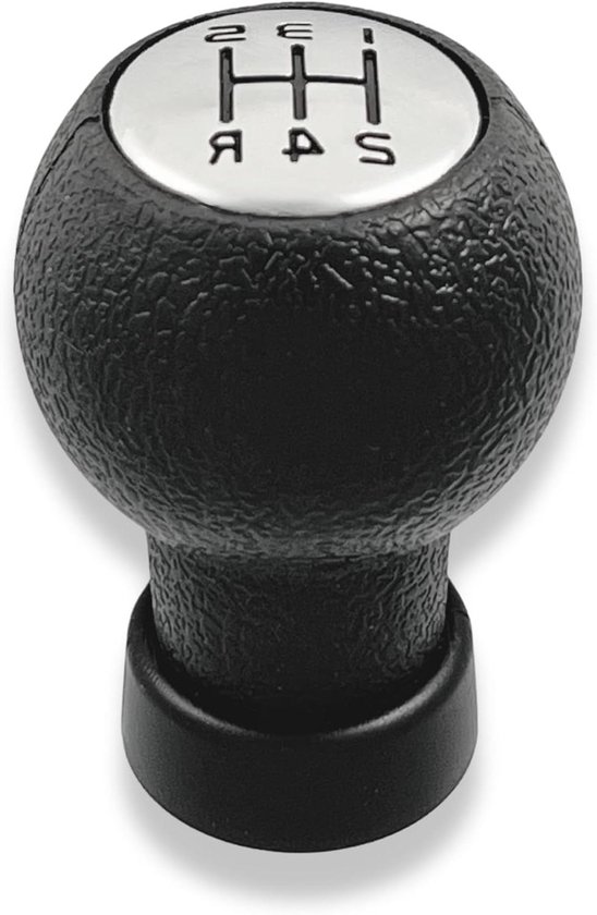 1neiSmartech Versnellingspook 5 versnellingen en achteruitversnelling, compatibel met Suzuki Swift 2005-2010, Suzuki Alto 2009-2014, Fiat Sedici 2005-2013, OEM-code 28113M75J21-GJL, voor van Merkloos