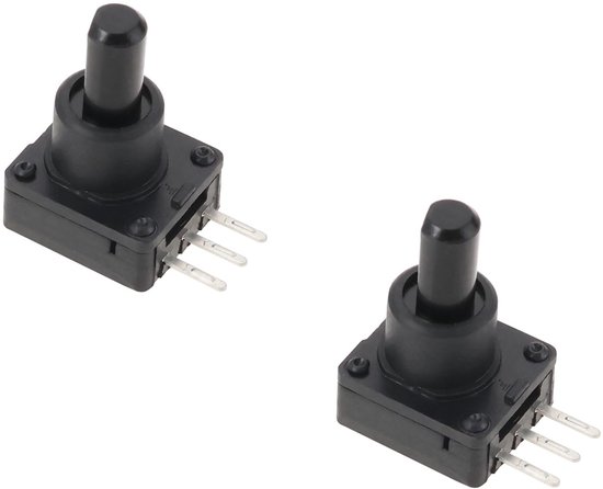 2 Stuks Potentiometers voor Racing Game Stuurwielen