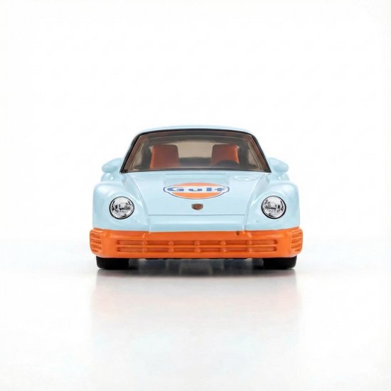 2025 Hot Wheels Collectors RLC Exclusive 1986 Porsche 959 Gulf van Hot Wheels