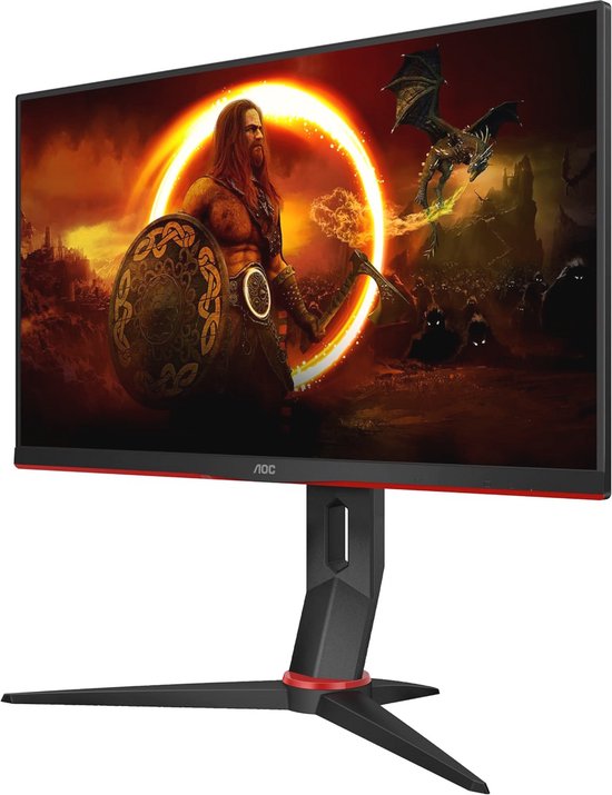 24 inch Gaming Monitor met 240Hz en 0,5ms Reactietijd van Acer