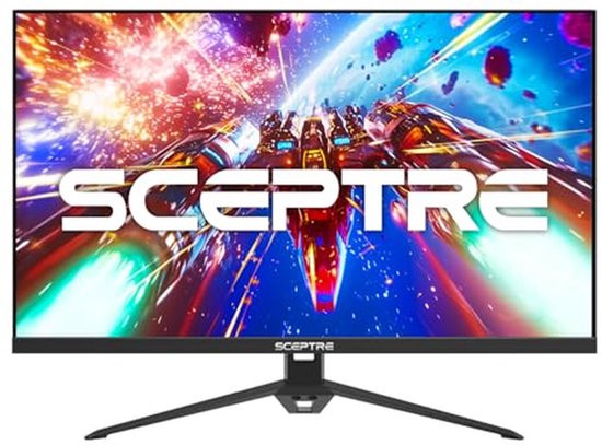 27 inch FHD 1080p Gaming Monitor met 165Hz, 144Hz en 1ms Reactietijd zonder Merknamen