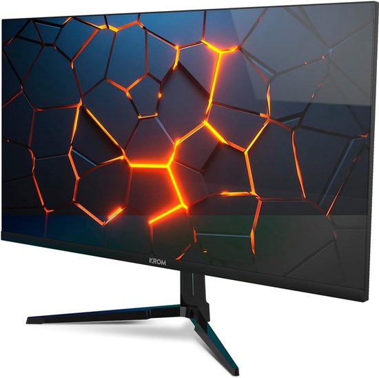 27 inch Gaming Monitor 200Hz IPS 1ms Reactietijd Full HD HDR van Merkloos