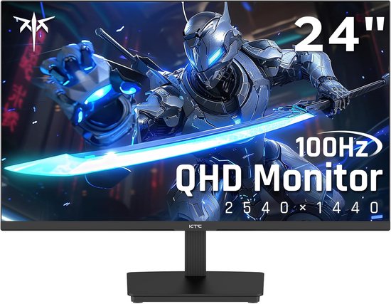 27 inch gaming monitor 240 Hz snelle respons van Merkloos