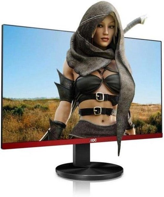 27 inch Gaming Monitor met 144 Hz en 1 ms Reactietijd van Merkloos