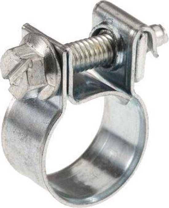 2x Mini slangklem 11-13 mm (W1) van HEMA