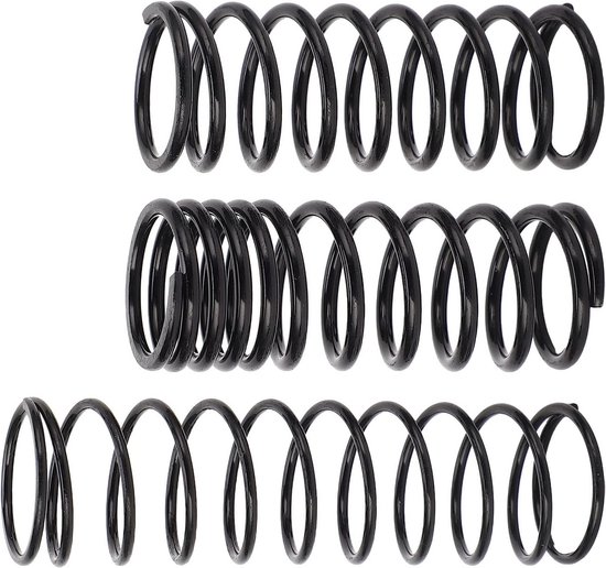 3-Delige Upgrade Pedaalveer Set Metaal voor Racing Wheel G25 G27 G29 G920 van Merkloos