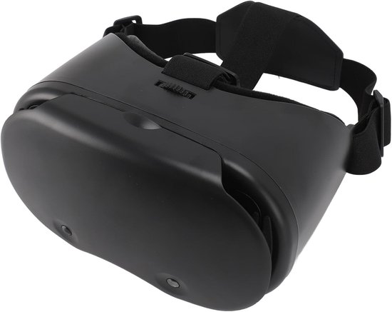 3D VR headset voor smartphones van 5 tot 7 inch, met anti-blauw licht lenzen en oogbescherming
