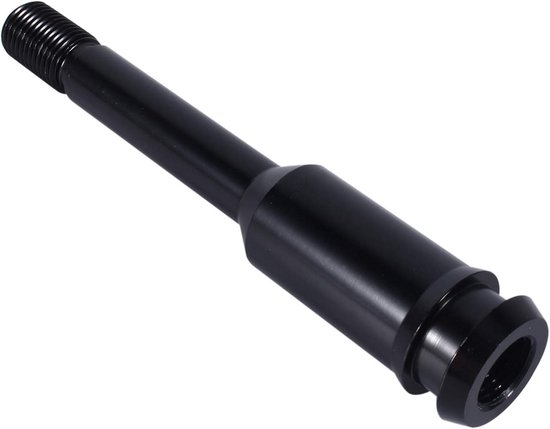 5 "Pookknoppen Verlengstuk, Aluminium Versnellingspook Verlengstuk Hendel voor T4 1990-2003, Zwart