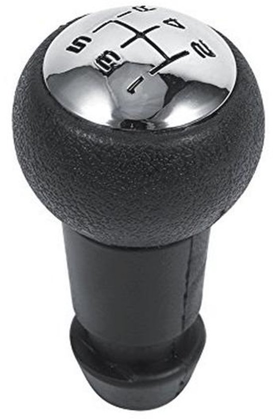 5 Versnellingen Auto Pookknop Vervanging voor Diverse Modellen van Merkloos