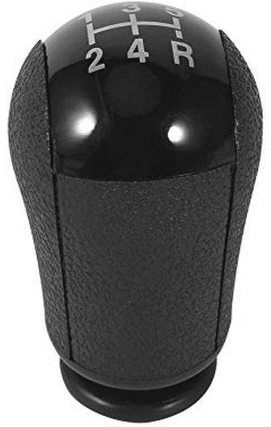 5 Versnellingen Auto Schakelpookknop - Zwart van Merkloos