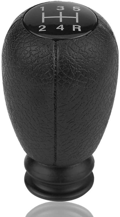 5 Versnellingen Schakelknop Vervanging voor Diverse Modellen van Merkloos