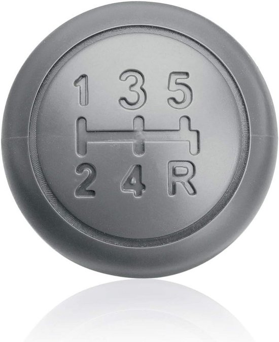 5 Versnellingen Schakelknop voor Fiat Panda en Fiat 500 Modellen van Merkloos