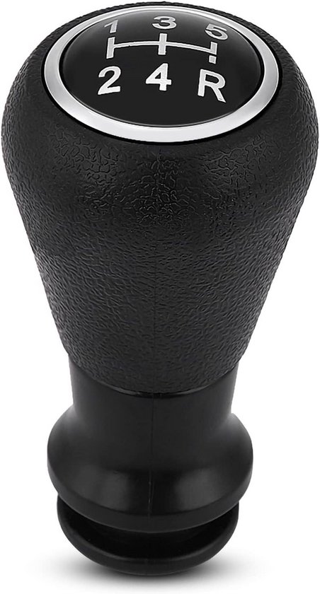 5-Versnellingen Schakelpook Knoppen Universeel voor Peugeot en Citroen Modellen van Merkloos