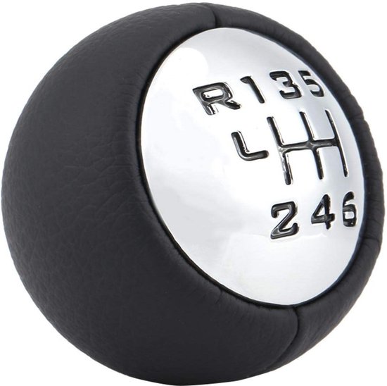 6-Speed Versnellingspookknop Handgeschakeld Auto voor Compact & Sedan Modellen