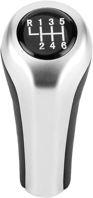6-Speed Versnellingspookknop Voor Diverse Modellen van Merkloos
