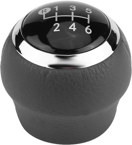 6-Speed Versnellingspookknop voor Toyota Corolla, Auris, Yaris, RAV4 (2007-2013)