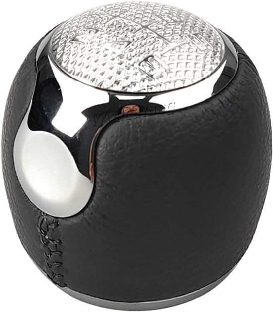 6 Versnellingen Pookknop Handmatige Schakeling voor Alfa Romeo Mito van Merkloos