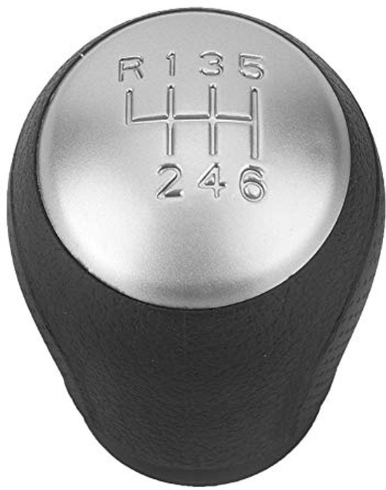 6 Versnellings Knop voor Auto - Vervangingsonderdeel voor X-Trail en Qashqai 2006-2013 van Ubegood