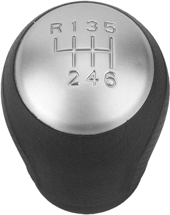 6 Versnellings Knop voor Auto - Vervangingsonderdeel voor X-Trail en Qashqai 2006-2013