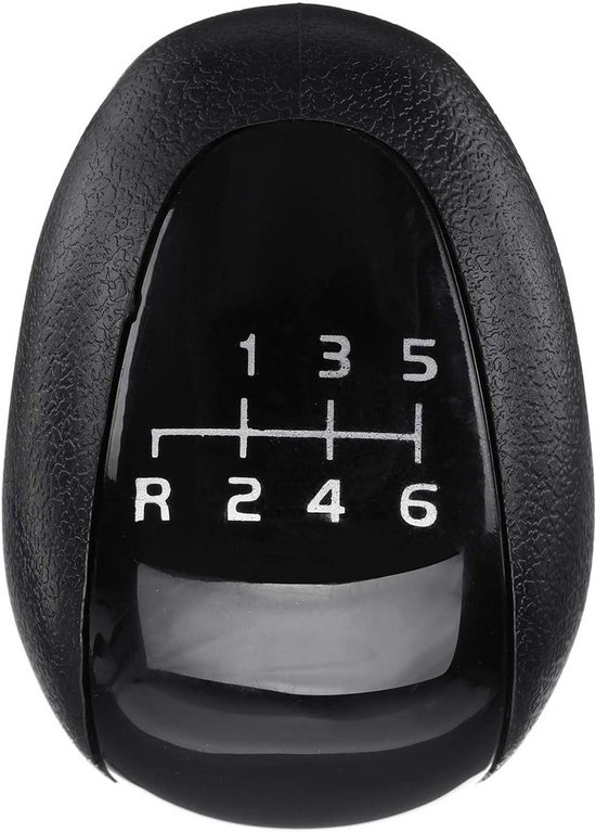6- versnellings versnellingspookknop voor Mercedes Vito Viano Sprinter II en VW Crafter van Merkloos