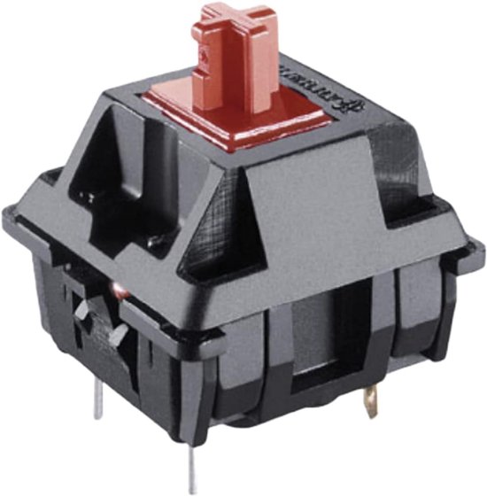 65 Stuks Mechanische Toetsenbord Switches (Plat Gemonteerd) - Geschikt voor Gaming Toetsenborden