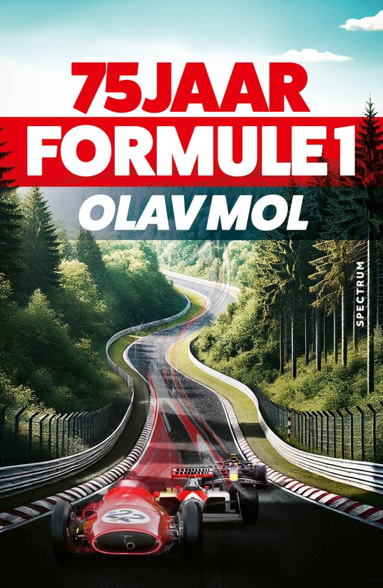 75 jaar Formule 1 van FORMULE 1