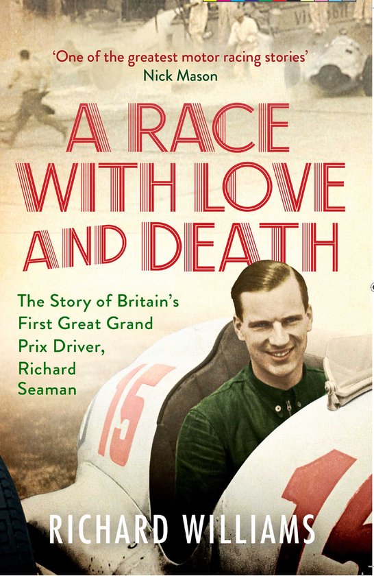 A Race with Love and Death van Hodge