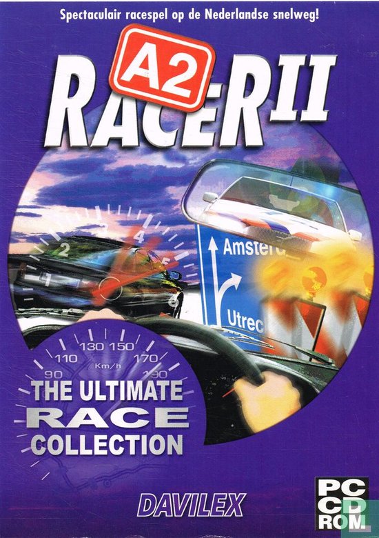 A2 Racer 2 van Davilex