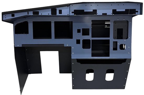 A320 Captain Sıde MIP Panel