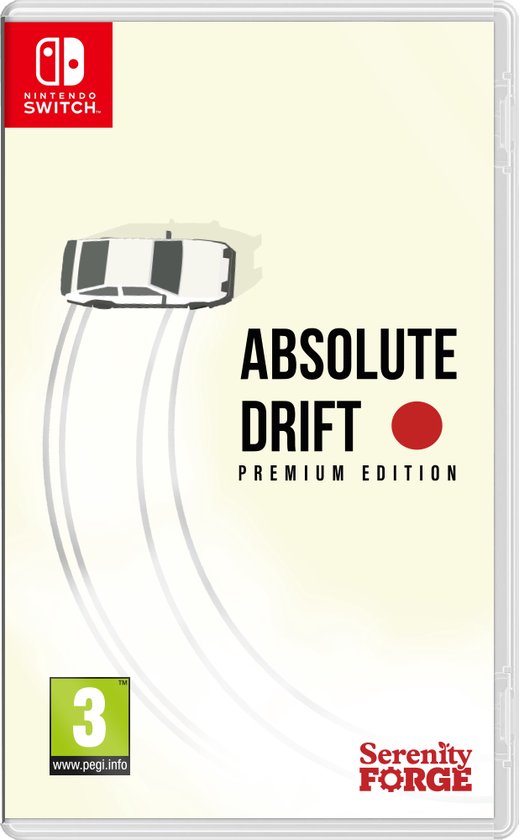 Absolute Drift: Premium Edition - Switch van Funselektor Labs