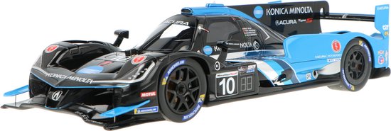 Acura ARX-05 DPi Topspeed Modelauto 1:18 2021 Filipe Albuquerque / Helio Castroneve / Alexander van Acura