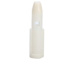 Adapter voor Versnellingspoken - Universele Gear Sleeve en Shifter Mouw Wit