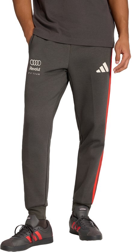 Adidas Performance Audi Revolut F1 Team Dna Broek - Heren - Zwart