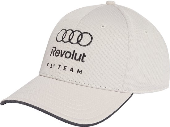 adidas Performance AUDI REVOLUT F1 TEAM DNA PET - Unisex - Wit van Merkloos