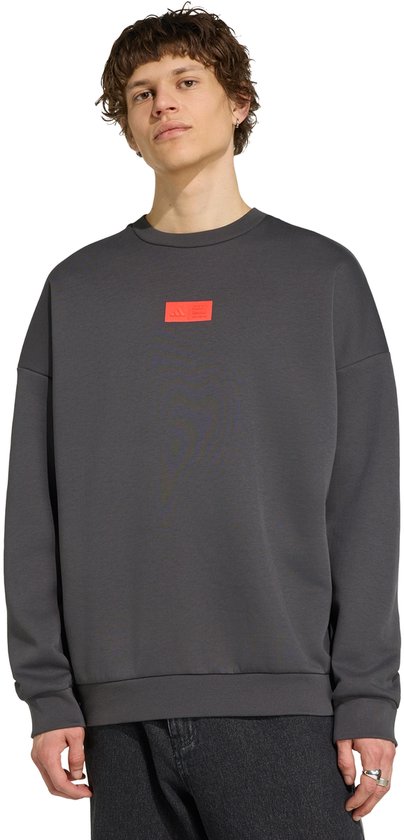 Adidas Performance Audi Revolut F1 Team Elevated Sweatshirt - Heren - Zwart