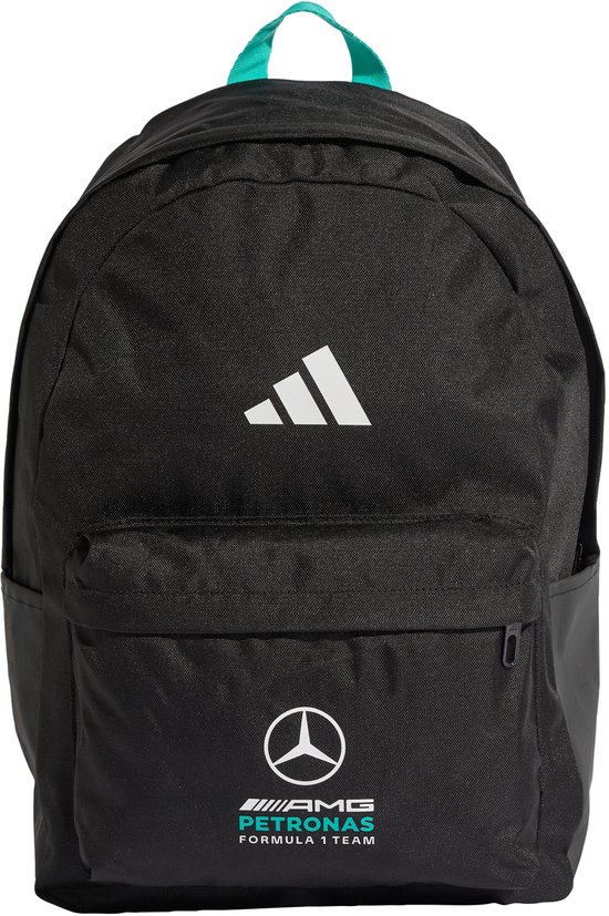 adidas Performance MERCEDES - AMG PETRONAS FORMULA 1 DNA RUGZAK - Unisex - Zwart van Adidas