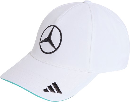 Adidas Performance Mercedes - Amg Petronas Formula 1 Team Coureurspet - Unisex - Wit van adidas Performance