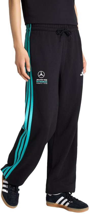 Adidas Performance Mercedes - Amg Petronas Formula 1 Team Dna Broek - Dames - Zwart