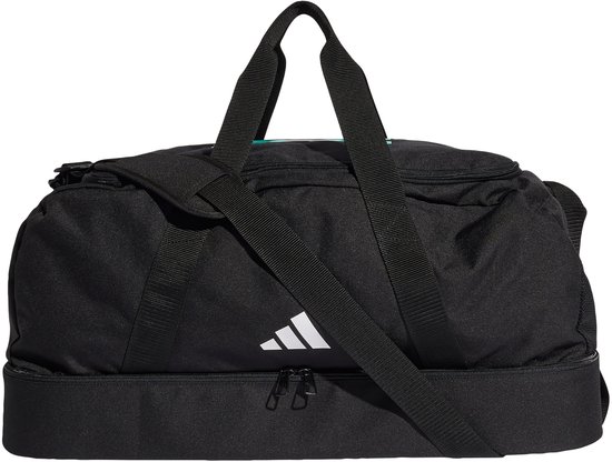Adidas Performance Mercedes - Amg Petronas Formula 1 Team Dna Duffeltas - Unisex - Zwart