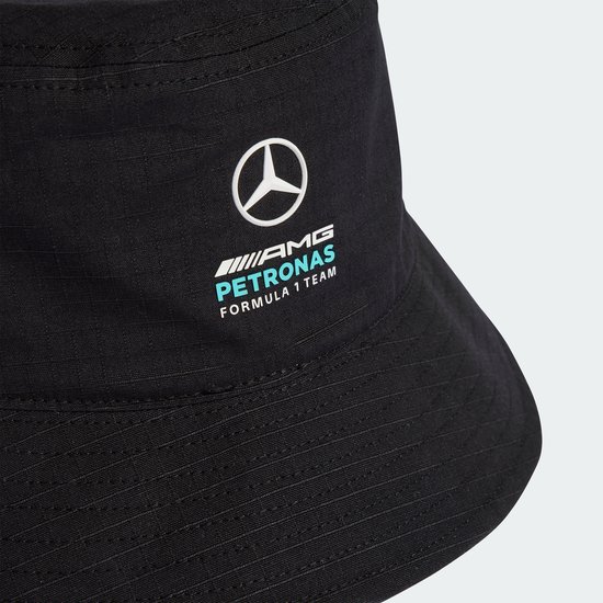 adidas Performance MERCEDES - AMG PETRONAS FORMULA 1 TEAM DNA VISSERSHOEDJE - Unisex - Zwart van Adidas