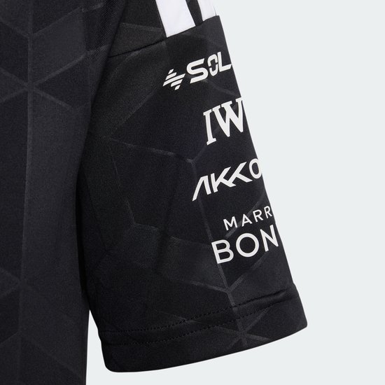 Adidas Performance Mercedes - Amg Petronas Formula 1 Team Driver Shirt - Kinderen - Zwart van adidas Performance
