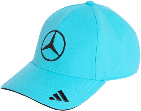 adidas Performance MERCEDES - AMG PETRONAS FORMULA 1 TEAM GEORGE RUSSELL PET - Unisex - Blauw van Merkloos