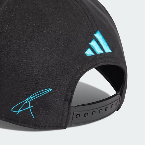 Adidas Performance Mercedes - Amg Petronas Formula 1 Team George Russell Pet - Unisex - Zwart