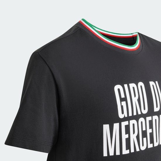 Adidas Performance Mercedes - Amg Petronas Formula 1 Team Imola Graphic T-Shirt - Kinderen - Zwart
