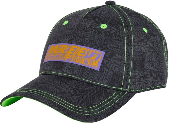 Adidas Performance Mercedes - Amg Petronas Formula 1 Team Lights On Pet - Unisex - Zwart