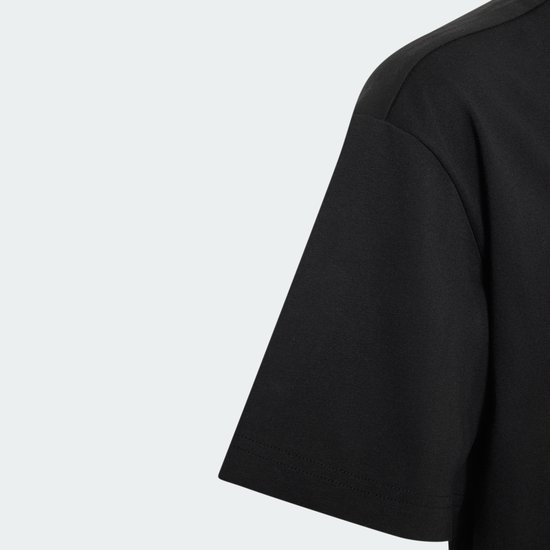 Adidas Performance Mercedes - Amg Petronas Formula 1 Team Lights On T-Shirt - Kinderen - Zwart